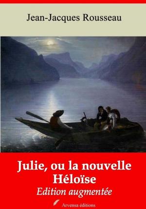 Cover of the book Julie, ou la nouvelle Héloïse – suivi d'annexes by Stendhal