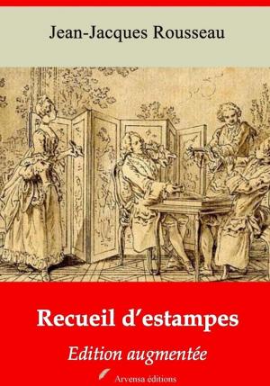 Book cover of Recueil d'estampes pour la Nouvelle-Héloïse – suivi d'annexes