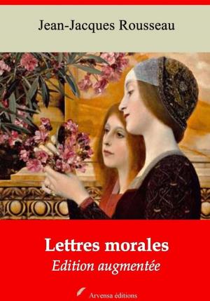 Cover of the book Lettres morales – suivi d'annexes by Charles de Montesquieu