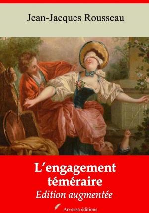 Cover of the book L'Engagement téméraire – suivi d'annexes by Homère