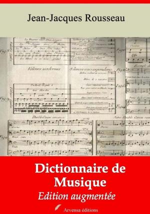 bigCover of the book Dictionnaire de musique – suivi d'annexes by 