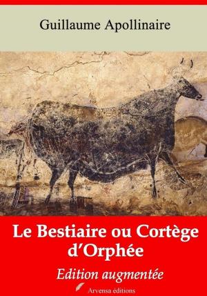 Cover of the book Le Bestiaire ou Cortège d'Orphée – suivi d'annexes by Charles de Montesquieu