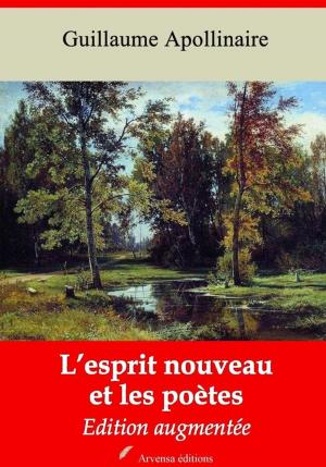 Cover of the book L'Esprit nouveau et les poètes – suivi d'annexes by François-René de Chateaubriand