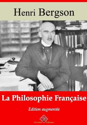 bigCover of the book La Philosophie française – suivi d'annexes by 