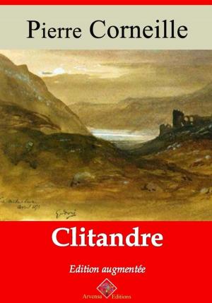 Cover of the book Clitandre – suivi d'annexes by Pierre Corneille