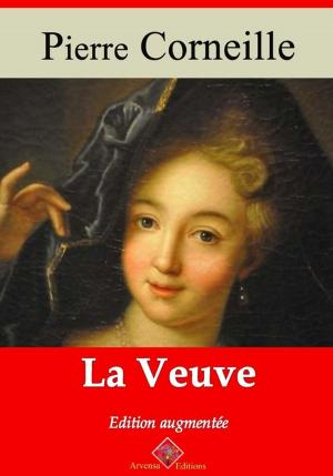 Cover of the book La Veuve – suivi d'annexes by Nico Cardenas