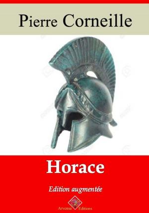 Book cover of Horace – suivi d'annexes