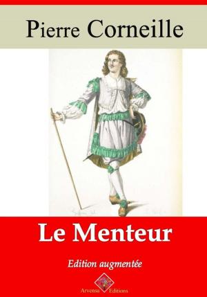 Book cover of Le Menteur – suivi d'annexes
