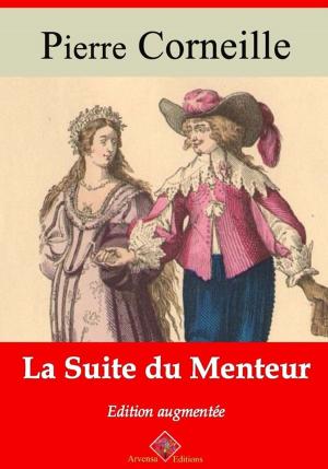 Book cover of La Suite du menteur – suivi d'annexes