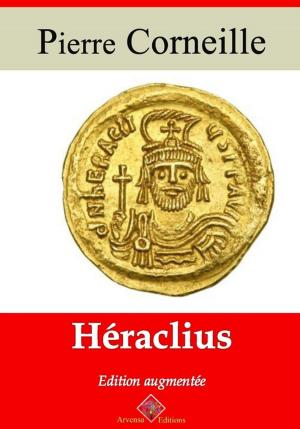 Cover of the book Héraclius – suivi d'annexes by Arthur Rimbaud