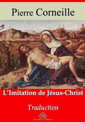 Cover of the book L'Imitation de Jésus-Christ – suivi d'annexes by François-René de Chateaubriand