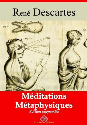 Cover of the book Méditations métaphysiques – suivi d'annexes by Jean-Jacques Rousseau