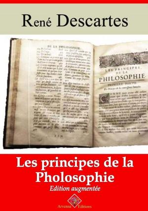 Cover of the book Les Principes de la philosophie – suivi d'annexes by Charles de Montesquieu