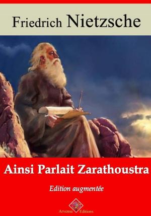bigCover of the book Ainsi parlait Zarathoustra – suivi d'annexes by 