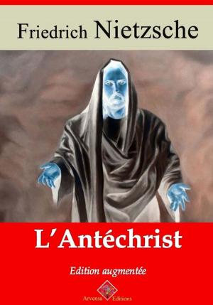 Cover of the book L'Antéchrist – suivi d'annexes by Jeff Mackwood