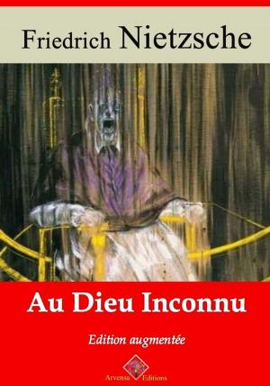 Cover of the book Au dieu inconnu – suivi d'annexes by Homère