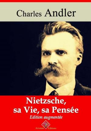 Cover of the book Nietzsche, sa vie et sa pensée – suivi d'annexes by William Shakespeare