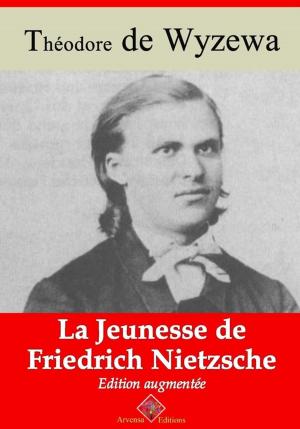 Cover of the book La Jeunesse de Friedrich Nietzsche – suivi d'annexes by Emile Zola
