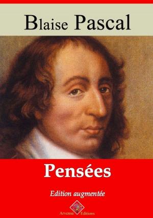 Cover of the book Pensées – suivi d'annexes by Jean Racine