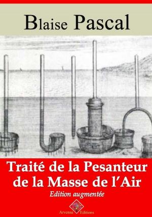 Cover of the book Traité de la pesanteur de la masse de l'air – suivi d'annexes by René Descartes