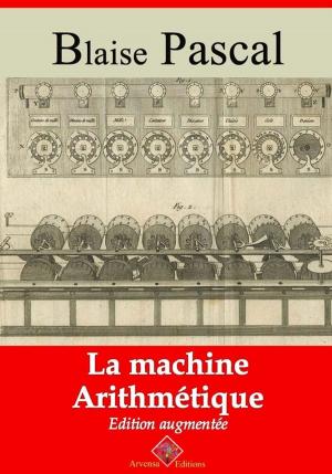 Book cover of La Machine arithmétique – suivi d'annexes