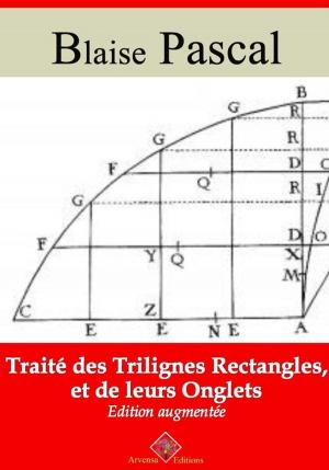 Cover of the book Traité des trilignes rectangles, et de leurs onglets – suivi d'annexes by William Shakespeare