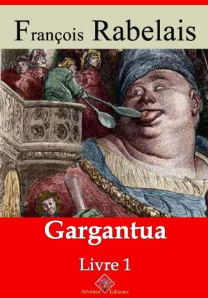 bigCover of the book Livre I - Gargantua – suivi d'annexes by 