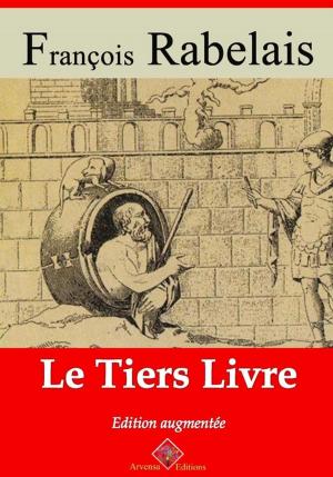 Cover of the book Le Tiers Livre – suivi d'annexes by François-René Chateaubriand