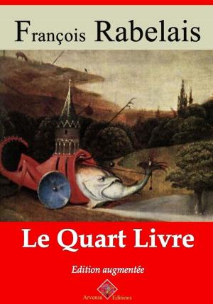 Cover of the book Le Quart livre – suivi d'annexes by Victor Hugo