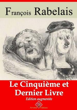 Cover of the book Le Cinquième et dernier livre – suivi d'annexes by Alexandre Dumas