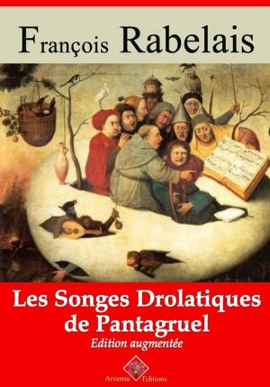 Cover of the book Les Songes drolatiques de Pantagruel – suivi d'annexes by Voltaire