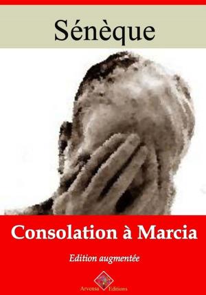 Cover of the book Consolation à Marcia – suivi d'annexes by Pierre de Marivaux