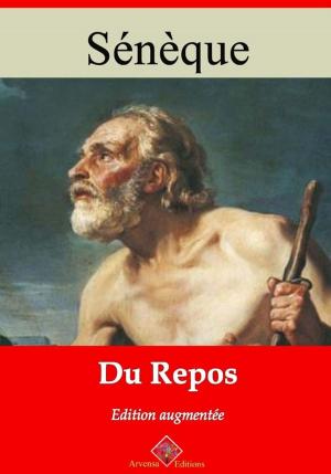 Cover of the book Du repos – suivi d'annexes by Jean Racine