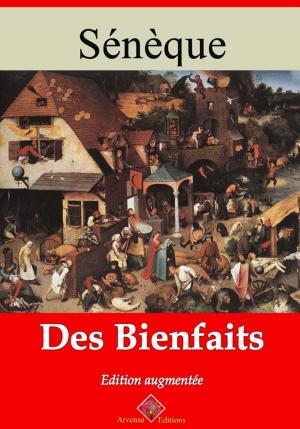 Cover of the book Des bienfaits – suivi d'annexes by Molière