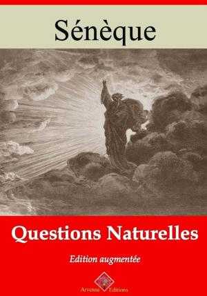 Cover of the book Questions naturelles – suivi d'annexes by Sénèque