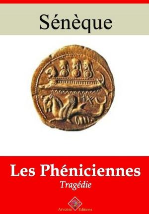 Cover of the book Les Phéniciennes – suivi d'annexes by Emile Zola