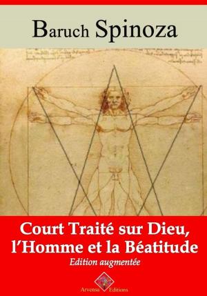 Cover of the book Court traité sur Dieu, l'homme et la béatitude – suivi d'annexes by Homère