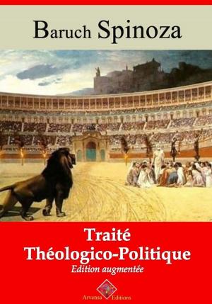 Cover of the book Traité théologico-politique – suivi d'annexes by René Descartes