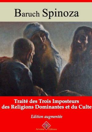 Cover of the book Traité des trois imposteurs des religions dominantes et du culte – suivi d'annexes by René Descartes
