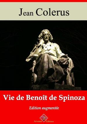 Cover of the book Vie de Benoît de Spinoza – suivi d'annexes by Platon
