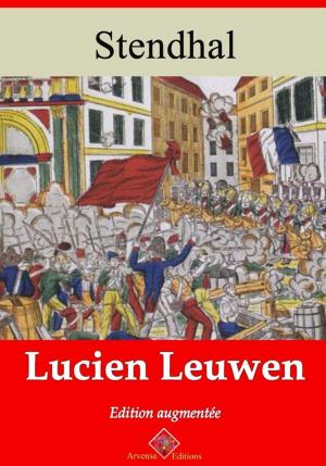 Cover of the book Lucien Leuwen – suivi d'annexes by Charles Baudelaire