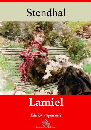 Cover of the book Lamiel – suivi d'annexes by Gustave Flaubert