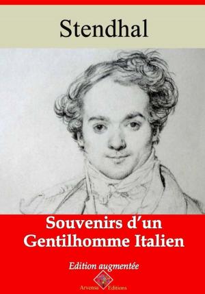 Cover of the book Souvenirs d'un gentilhomme italien – suivi d'annexes by Emile Zola