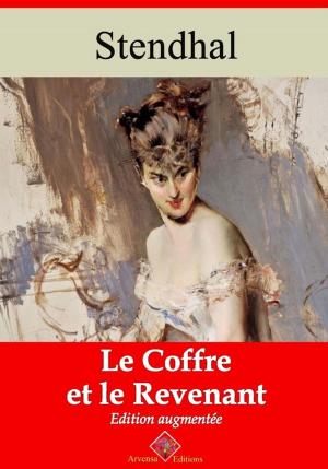 Cover of the book Le Coffre et le revenant – suivi d'annexes by Stendhal