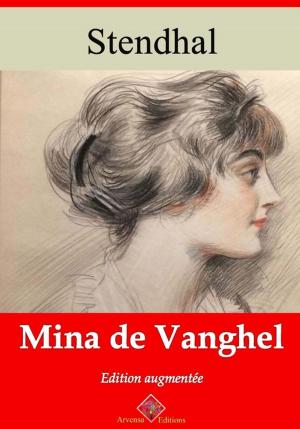 Cover of the book Mina de Vanghel – suivi d'annexes by Jemma Thorne