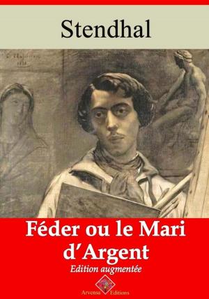 Cover of the book Féder ou le Mari d'argent – suivi d'annexes by Molière