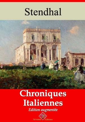 Cover of the book Chroniques italiennes – suivi d'annexes by Alexandre Dumas