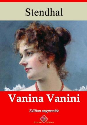 Cover of the book Vanina Vanini – suivi d'annexes by Emile Zola
