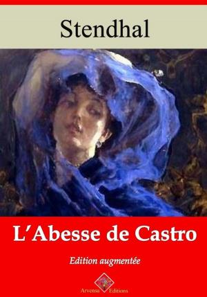 Cover of the book L'Abbesse de Castro – suivi d'annexes by Paul Verlaine