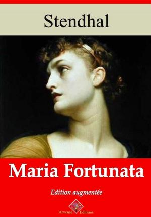 Cover of the book Maria Fortunata – suivi d'annexes by Jean La Fontaine